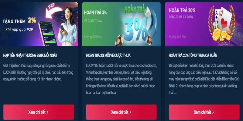 Cập nhật khuyến mãi mới nhất