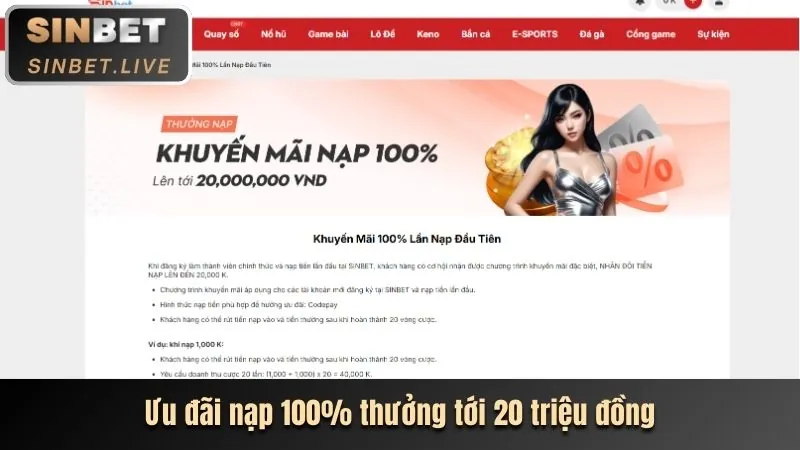 Sự Kiện Đặc Biệt & Quà Tặng VIP win55red